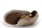 Ayana Ballerinas in maat 38 Beige | 5% extra korting, Kleding | Dames, Verzenden, Beige, Ballerina's, Gedragen