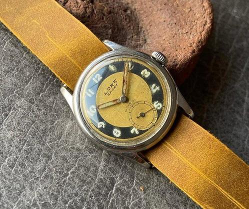 Bore - Sport Military Bullseye - Zonder Minimumprijs - Heren, Handtassen en Accessoires, Horloges | Heren