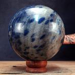 Rare AA++ Bleu K2 Sphère du Pakistan- 11215.9 g