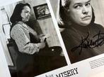Kathy Bates – Authentic Signed Photo as Annie Wilkes from, Verzamelen, Nieuw