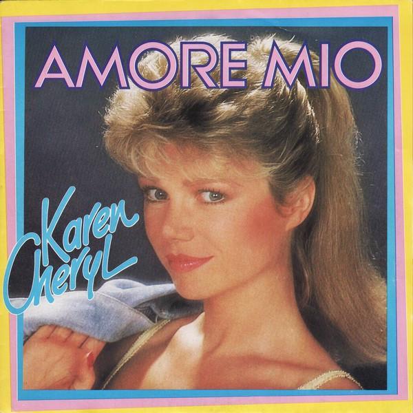 Karen Cheryl - Amore Mio, CD & DVD, Vinyles | Pop, Envoi