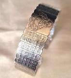 Armband - Vibratie van de Lotus-sutra, sereniteit van Budai