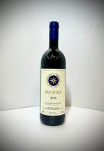 2018 Tenuta San Guido , Sassicaia - Super Tuscans - 1 Fles, Collections, Vins
