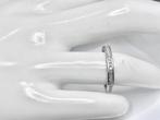 Barakà - Eeuwigheidsring - 18 karaat Witgoud - 0.63ct. tw.