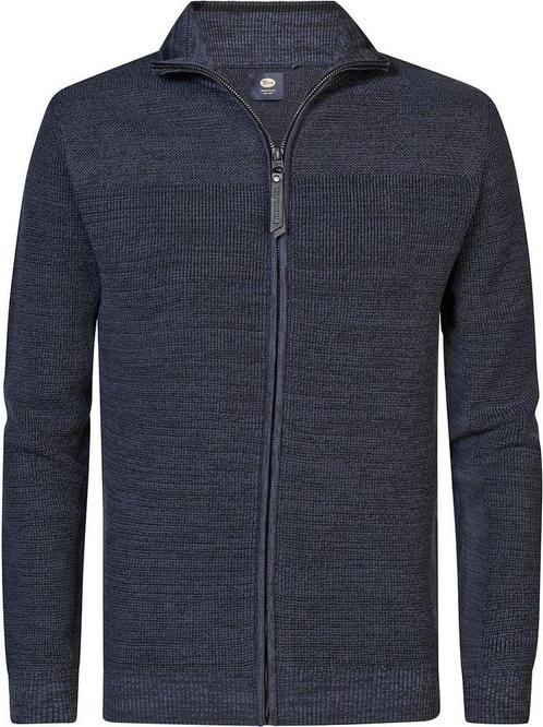 Petrol Vest Maywood Navy maat Maat 48/50 (M) Heren, Vêtements | Hommes, Pulls & Vestes, Envoi