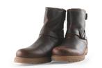 Panama Jack Laarzen in maat 45 Bruin | 5% extra korting, Kleding | Heren, Schoenen, Bruin, Verzenden, Overige typen, Zo goed als nieuw