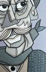 Aket Kubic (1989) - 297 OF 365 : le jardinier