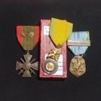 Frankrijk - Medaille - Lot de 3 médailles militaires de la
