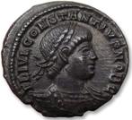Romeinse Rijk. Constantius II as Caesar under Constantine I