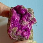 Verzameling bijzondere kleurrijke mineralen Kristalcluster -, Verzamelen, Mineralen en Fossielen