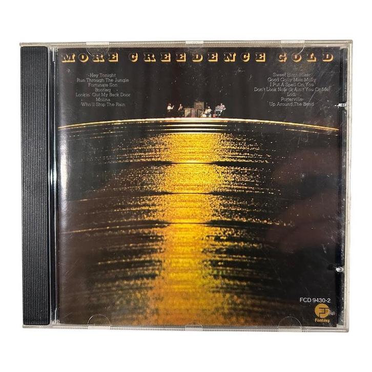 Creedence Clearwater Revival - More Creedence Gold (CD), Cd's en Dvd's, Cd's | Overige Cd's, Verzenden