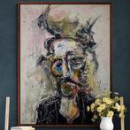 Arvydas Gaiciunas (Retne) - Vai N-5 – Contemporary Character, Antiek en Kunst, Kunst | Schilderijen | Modern