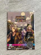 Gen3 #191 Silver Armed emeth Limited run games trading card, Ophalen of Verzenden