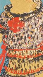 Salvatore Fiume (1915-1997) - Ballerinetta allo specchio, Antiek en Kunst