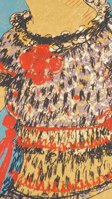 Salvatore Fiume (1915-1997) - Ballerinetta allo specchio, Antiek en Kunst, Antiek | Overige Antiek