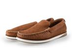 Timberland Instappers in maat 43 Cognac | 5% extra korting, Kleding | Heren, Schoenen, Overige kleuren, Verzenden, Timberland