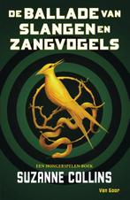 De ballade van slangen en zangvogels / De Hongerspelen, Verzenden, Gelezen, Suzanne Collins