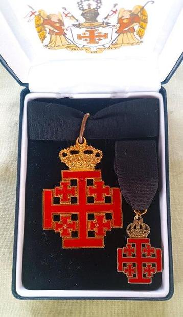 Espagne - Médaille - Encomienda y medalla de la Real e