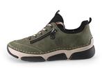 Rieker Sneakers in maat 39 Groen | 5% extra korting, Kleding | Dames, Schoenen, Verzenden, Zo goed als nieuw, Sneakers, Groen