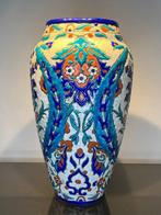 Keramis Boch, Keramis, Boch Frères - Charles Catteau - Vase, Antiek en Kunst