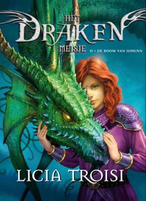 Drakenmeisje (02): de boom van idhunn 9789078345459, Livres, Livres pour enfants | Jeunesse | 10 à 12 ans, Envoi