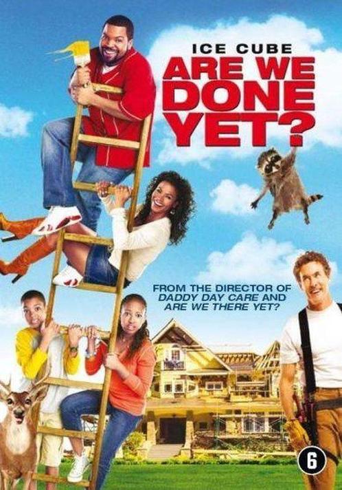 Are We Done Yet (dvd tweedehands film), CD & DVD, DVD | Action, Enlèvement ou Envoi