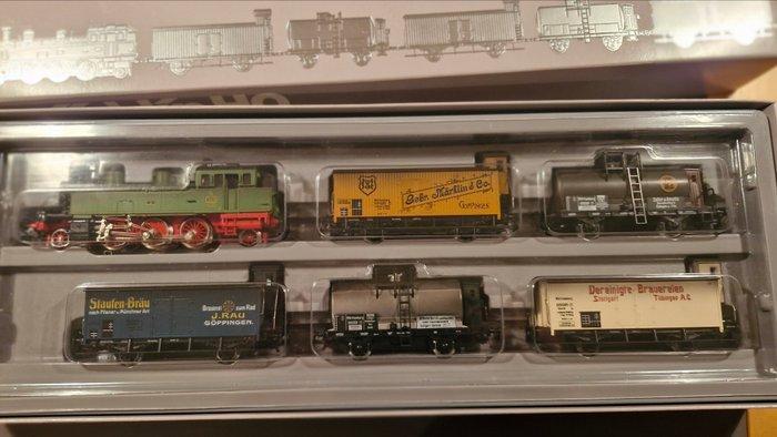 Märklin H0 - 2857 - Treinset (6) - Märklin 125-jarig, Hobby en Vrije tijd, Modeltreinen | H0
