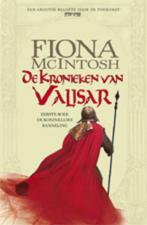 De koninklijke banneling / De kronieken van Valisar, Boeken, Verzenden, Gelezen, Fiona McIntosh