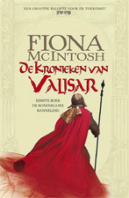 De koninklijke banneling / De kronieken van Valisar, Boeken, Fantasy, Gelezen, Verzenden