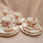 Spode - Theeservies (15) - Indian Tree - Beenderporselein