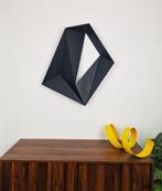 José Soler Art - Steel Puzzle. Black