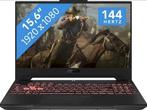 Veiling - ASUS TUF Gaming Laptop A15 FA507NV-LP066W Pro, Gebruikt