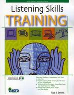 Listening Skills Training 9781562865023, Zo goed als nieuw, Lisa J. Downs, Lisa J. Downs, Verzenden