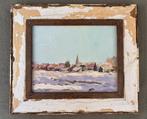 Cor Schaap (1968) - Dorp in de winter