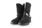 Supercracks biker boots in maat 38 Zwart | 5% korting, Supercracks, Verzenden, Zwart, Overige typen