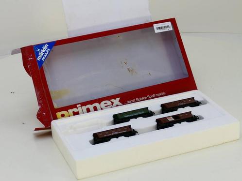 Schaal H0 Set Primex 2750 Deutsche Eisenbahnen #3068, Hobby & Loisirs créatifs, Trains miniatures | HO, Enlèvement ou Envoi