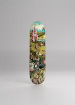 Figuur - Drie Skateboards J. Bosh De Tuin der Aardse