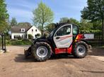 Veiling: Verreiker Manitou MLT635-130ps Diesel, Ophalen