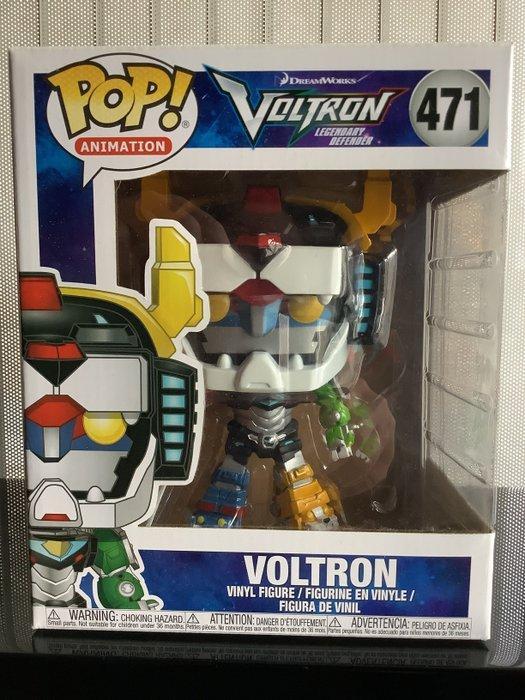 Funko - Funko Pop Funko-Voltron 70 exclusive &Voltron, Antiek en Kunst, Antiek | Speelgoed