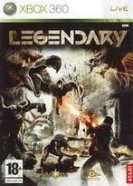 Legendary -  360 - Xbox (Xbox 360 Games, Xbox 360), Verzenden