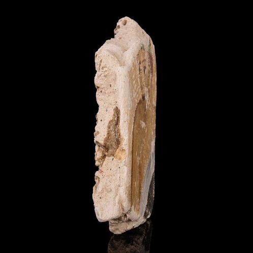 Oud-Romeins Muurfresco fragment met een afbeelding van een, Antiek en Kunst, Antiek | Overige Antiek