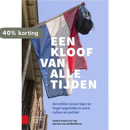 Een kloof van alle tijden 9789089647498, Boeken, Schoolboeken, Gelezen, Verzenden