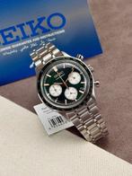 Seiko - Chronograph Date Green - SSB481P1 - Homme - 2020 et