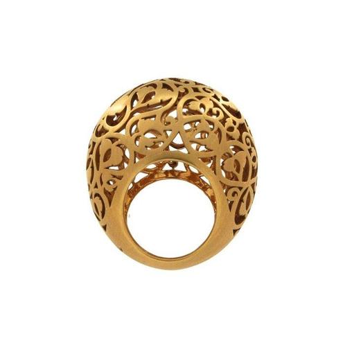 Pomellato - Ring - Arabesque - 18 karaat Roségoud, Handtassen en Accessoires, Ringen