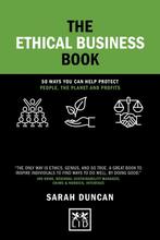 The Ethical Business Book 9781912555581 Sarah Duncan, Verzenden, Gelezen, Sarah Duncan