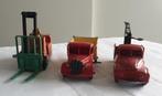 Dinky Toys - Camion miniature (3) - 3x Unboxed Models, Nieuw