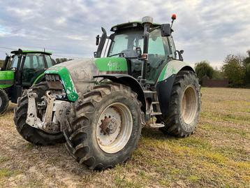 Deutz-Fahr Agrotron 265 Vierwielaangedreven landbouwtractor beschikbaar voor biedingen