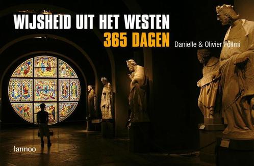 365 dagen - Wijsheid uit het Westen 9789020984743, Livres, Art & Culture | Photographie & Design, Envoi