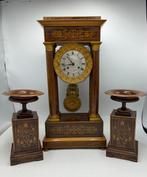 Pendule de cheminée (3) Charles X - Notenhout - 1850-1900 -