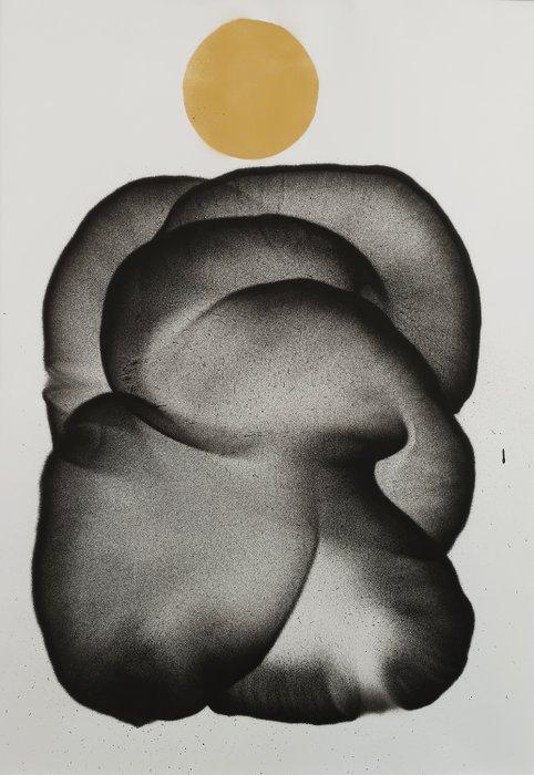 Artur Polar - Idol Series 21 - XL, Antiek en Kunst, Kunst | Schilderijen | Modern